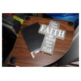 Collection of Religious Wall Decor