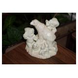 Figurine of Polar Bears & Human Babies