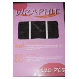 Raphit Hair Bands 120pc NIP