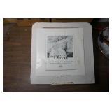 Collectors Olivia Plate by Edwin M Knowles