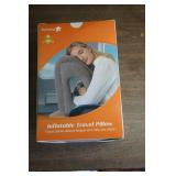 NIP Inflatable Travel Pillow
