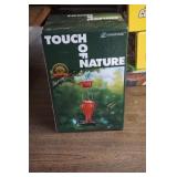 NIP Hummingbird Feeder by Touch of Nature