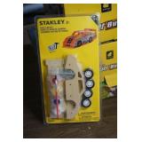 NIP Stanley Jr Race Car Kit