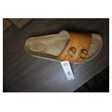 NIP Ladies Sandals Slip on Sz8 No Boundaries