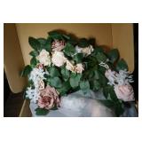 NIP Collection of Floral Pink /Champagne by Ling