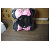 NIP Collection of 10 Minnie Mouse Headbands