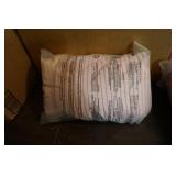 NIP Pink Pillow Cover 26x26 Baby Pink