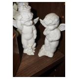 2 Angels Figurines