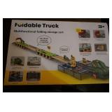 NIP Foldable Truck for ages 3yr +