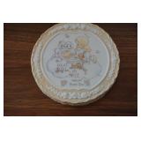 PM Plaque Heaven Bless You