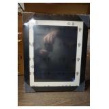 NIP Collection of 3 Hinged Shadow Boxes