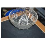 Star of David Berry Bowl