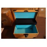 NIP Storage Box w/hinged top & Keys