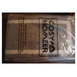 NIP Brown 4 Pc Square Stair Mat