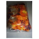 NIP Hooded Sweatshirt w/draw string & Dinosaur szL