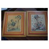 2 Hummel Style Pictures