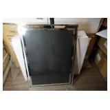 NIP Collection of 6 Glass Picture Frames
