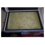 NIP Marble Bath Tray by Eye Stone