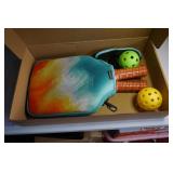 NIP Pickle Ball Paddle Set for 2
