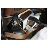 NiP Ladies Shoes Sz 8 w/block heel No Boundaries