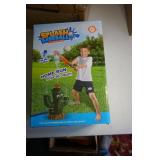 NIP Splash Baseball Game