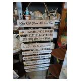 Inspirational Wall Decor