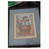 F&M Picture Golf Lover