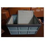 NIP Collapsible Storage Box w/lid