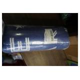 NIP Throw Life Zilla Faith Blue