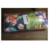 NIP Throw Life Zilla Boho Flowers