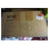 NIP Pink Mini Bike for 10-24 mths