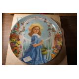 Collectors Tisket,a,tasket Plate/Edwin M Knowles