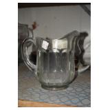 Glass Pitcher
