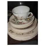 Collection of Hampton Windsorware China