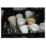 Box Lot of Misc Household Items