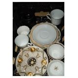 Box Lot of Misc Household Items