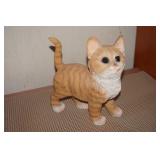 Cat Figurine