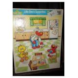 VTG Sesame Street Child