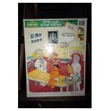 VTG Sesame Street Child