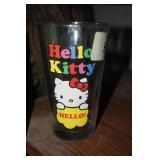 Hello Kitty Glass