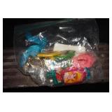 Disney Princess Rings Cupcake Toppers