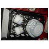 Box Lot of Misc Household Items