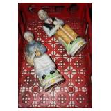 Box Lot of Misc Household Items