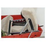 Box Lot of Misc Household Items