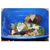 Box Lot of Misc Household Items