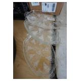 Collection of Vtg Sandwich Plates