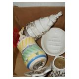 Bl of Misc Household Items