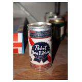 Pabst Blue Ribbon Mini Beer Can