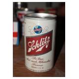 Schlitz Mini Beer Can