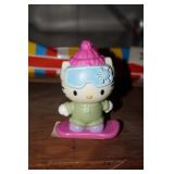 Hello Kitty Bobblehead Toy